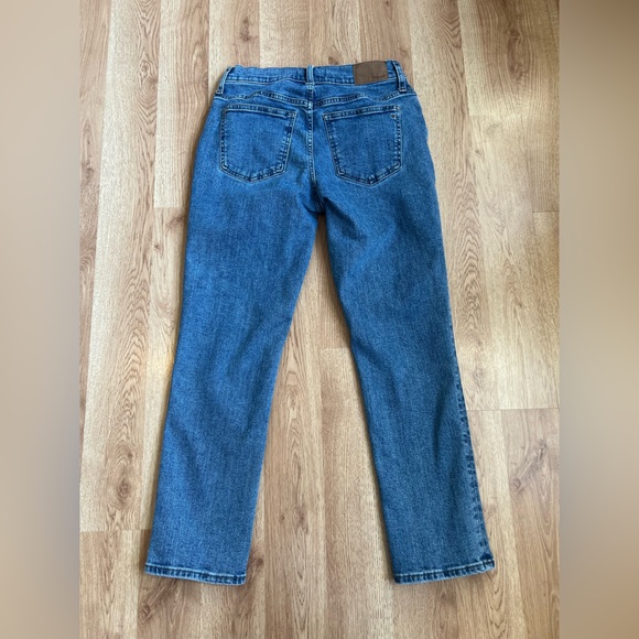 Madewell Women’s The Mid-Rise Perfect Vintage Jean - Picture 3 of 6